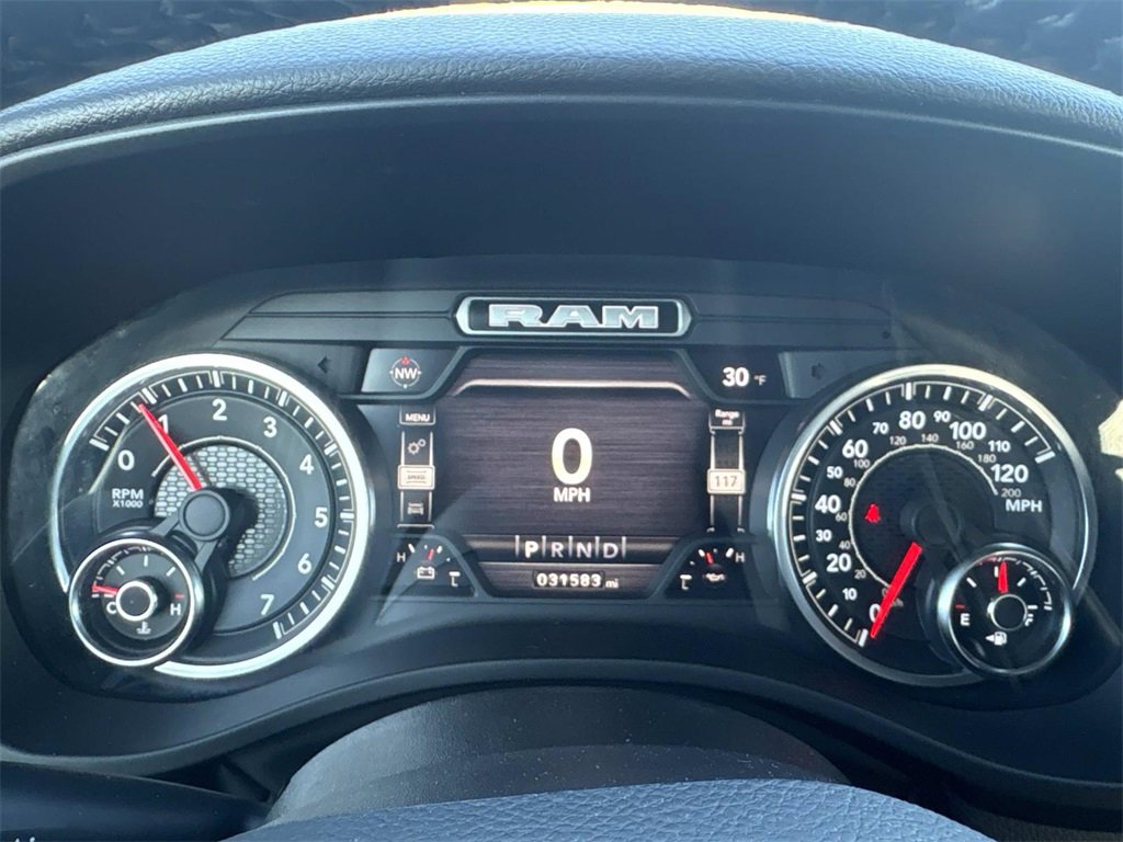 Used 2022 RAM 1500 Big Horn image 30