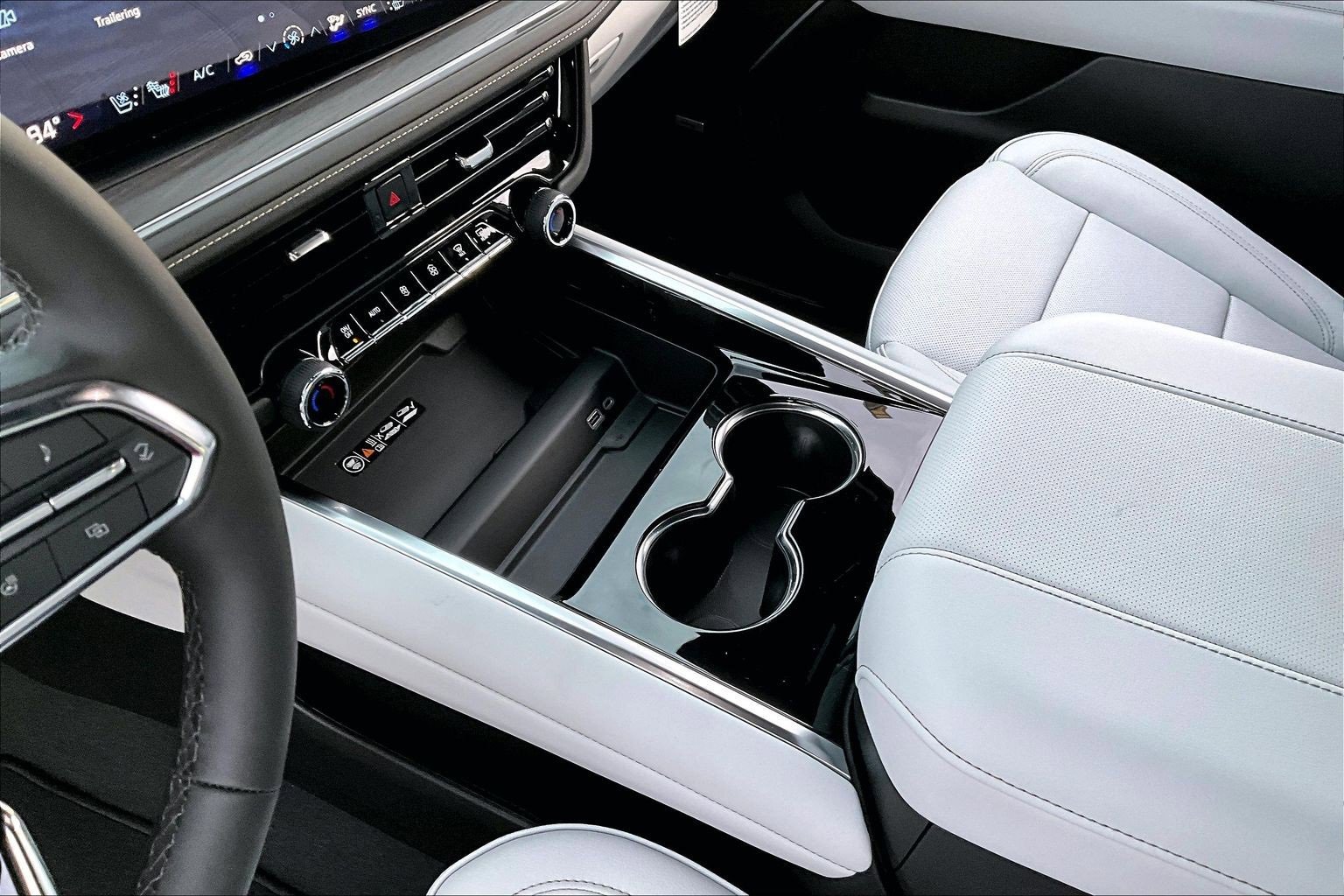 New 2026 Chevrolet Tahoe Premier image 8