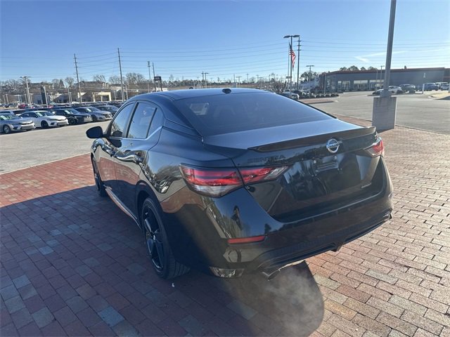 Used 2023 Nissan Sentra SR w/ Midnight Edition Package image 34
