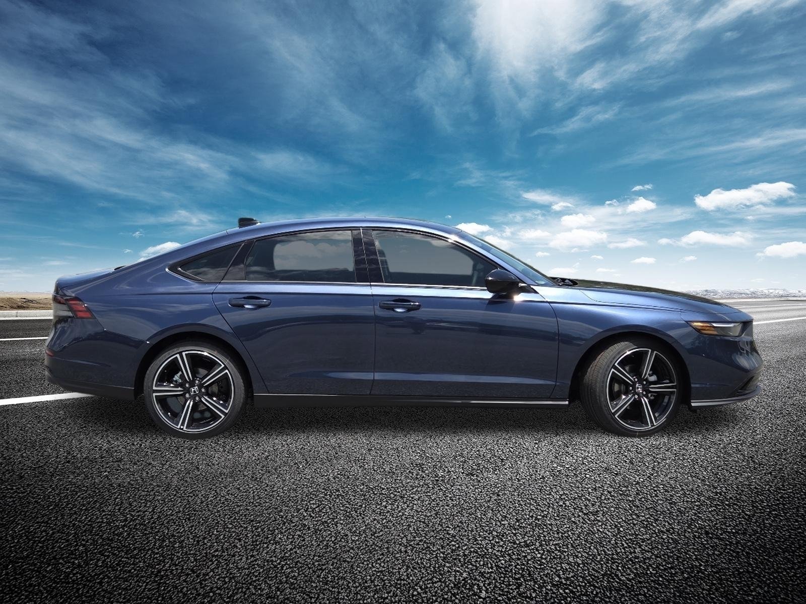 New 2026 Honda Accord SE image 13