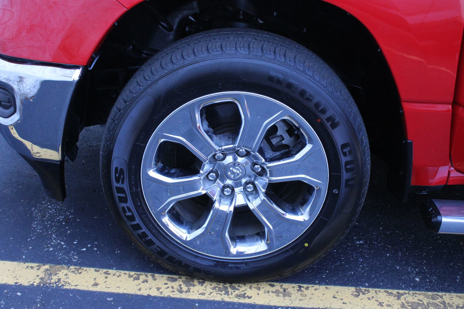 Used 2022 RAM 1500 Big Horn image 12