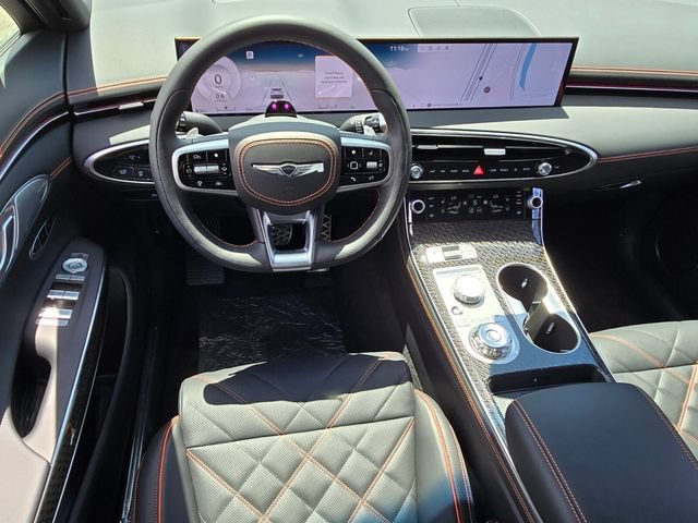 New 2026 Genesis GV70 3.5T Sport Prestige AWD/4WD image 7