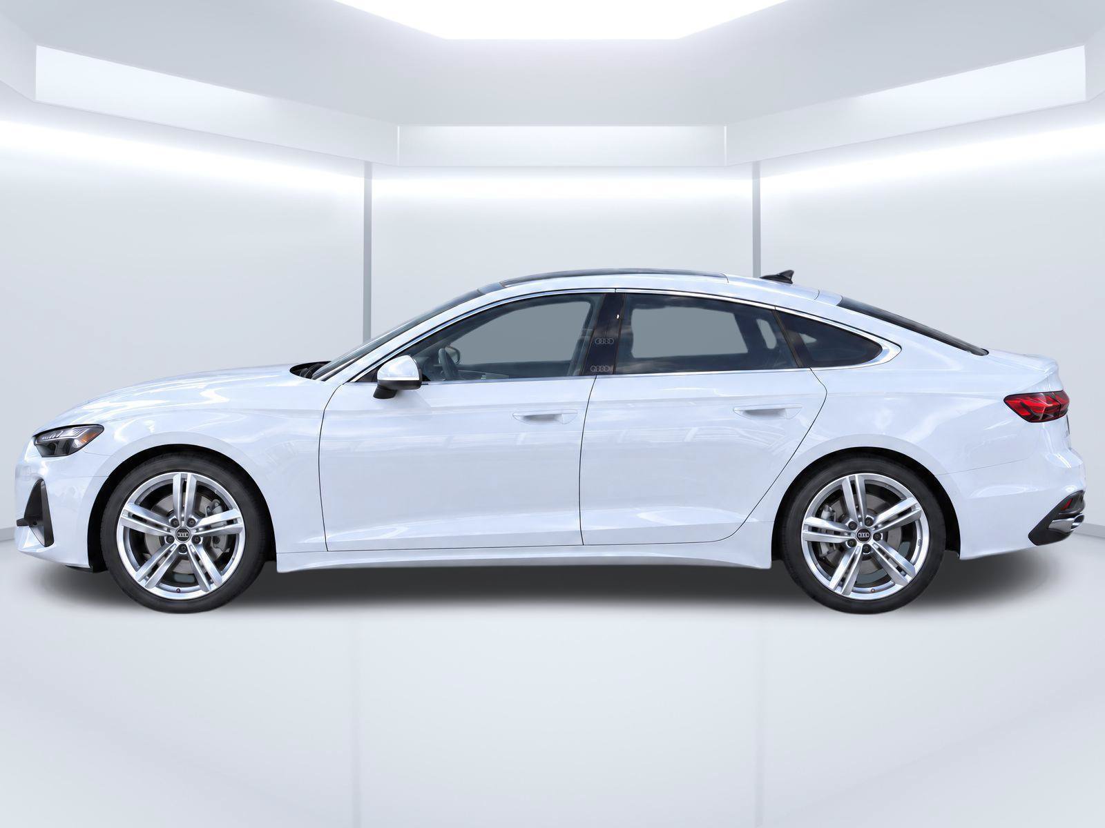Certified 2025 Audi A5 Premium Plus w/ Premium Plus AWD/4WD image 6