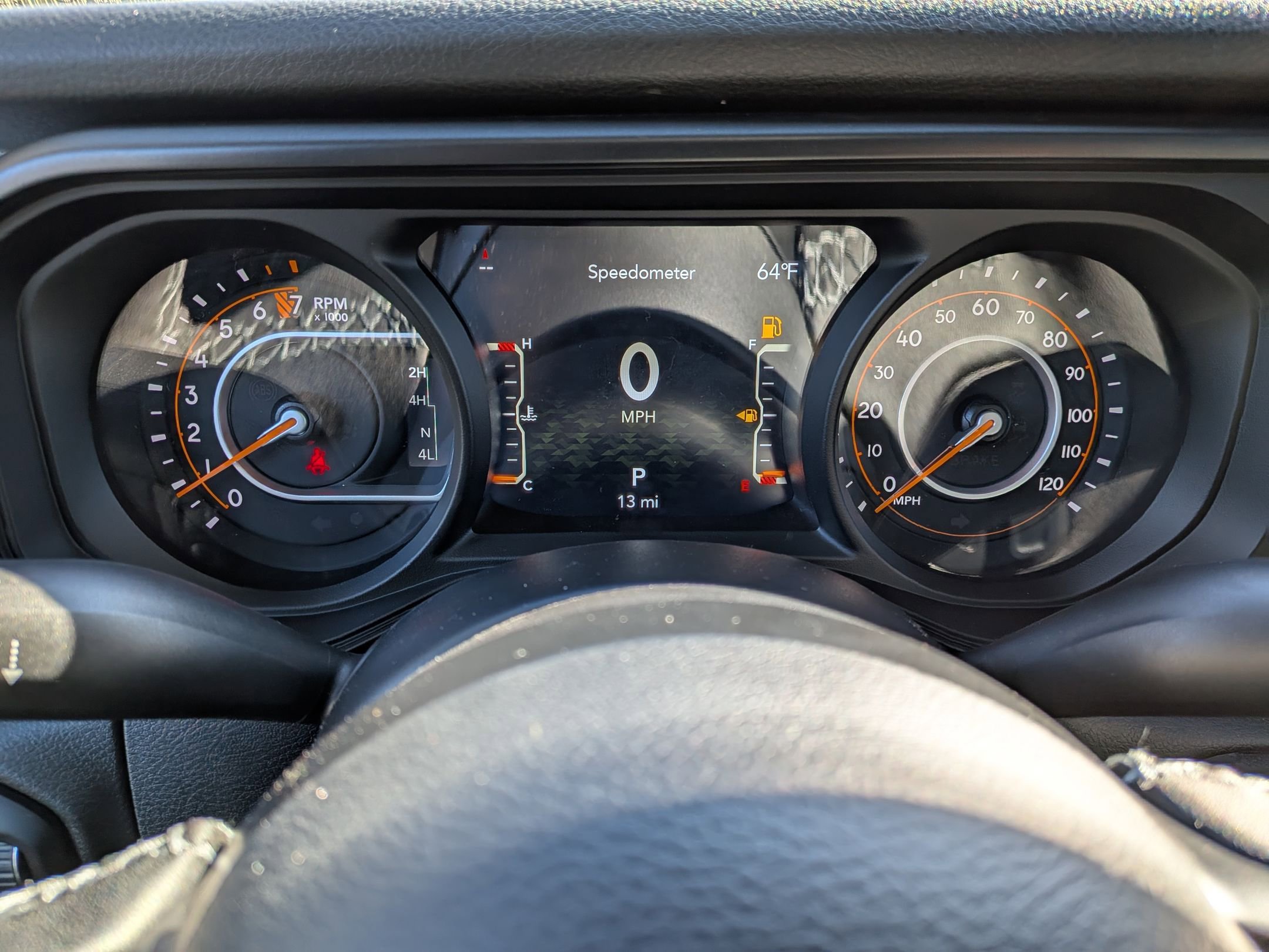 New 2025 Jeep Gladiator Sport image 12