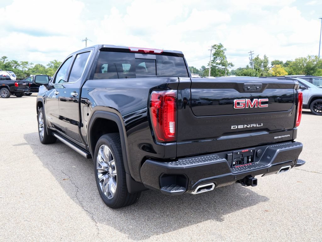 New 2026 GMC Sierra 1500 Denali AWD/4WD image 30