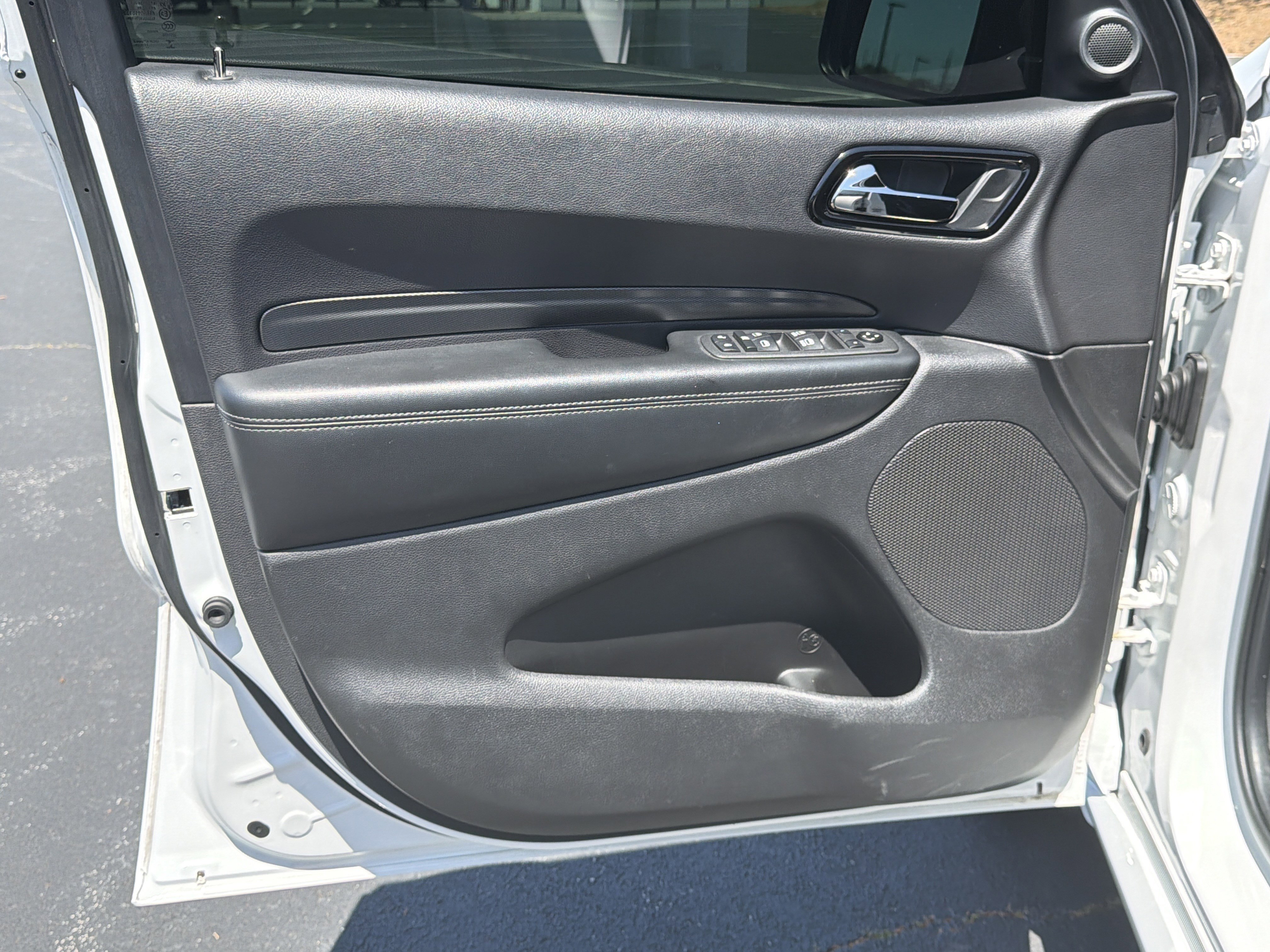Used 2021 Dodge Durango GT w/ Blacktop Package RWD image 12