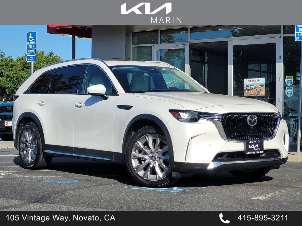 Used 2024 MAZDA CX-90 3.3 Turbo w/ Premium Plus Pkg AWD/4WD image 1