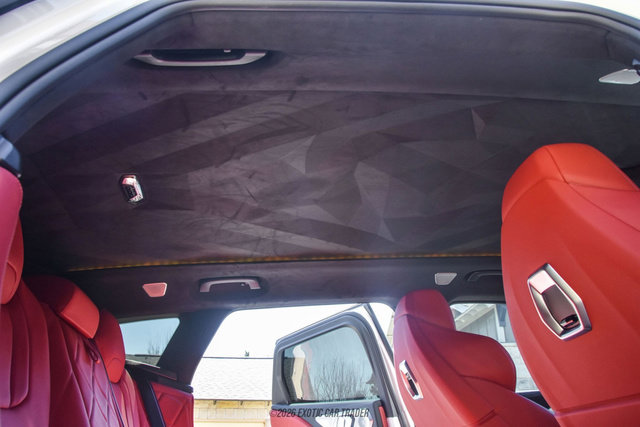 Used 2024 BMW XM w/ M Driver's Package image 72