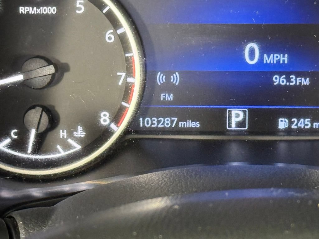 Used 2020 Nissan Murano S AWD/4WD image 17