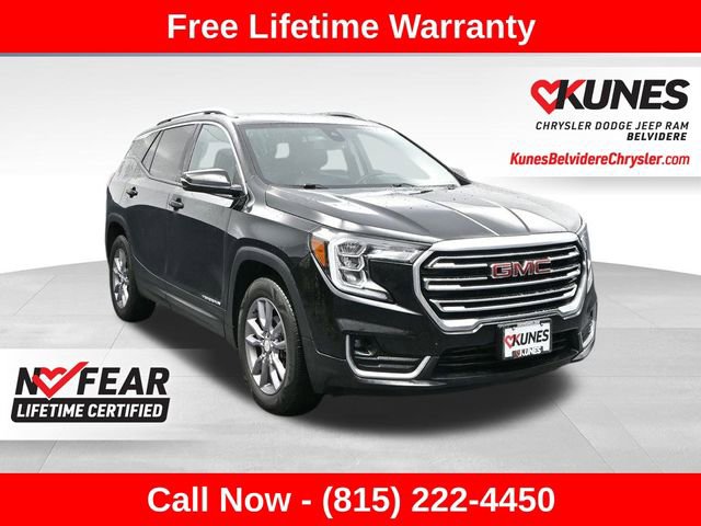 Used 2023 GMC Terrain SLT