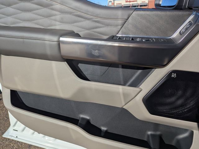 New 2026 Ford F350 Platinum w/ Platinum Plus Package image 16