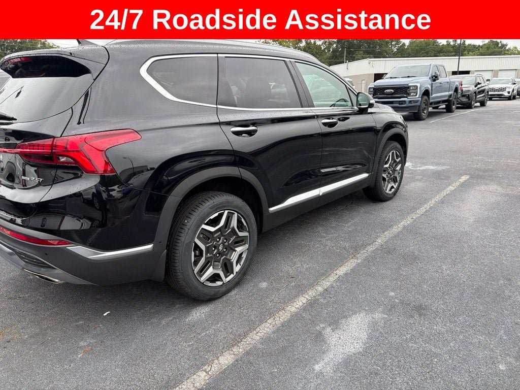 Used 2023 Hyundai Santa Fe Limited AWD/4WD image 5