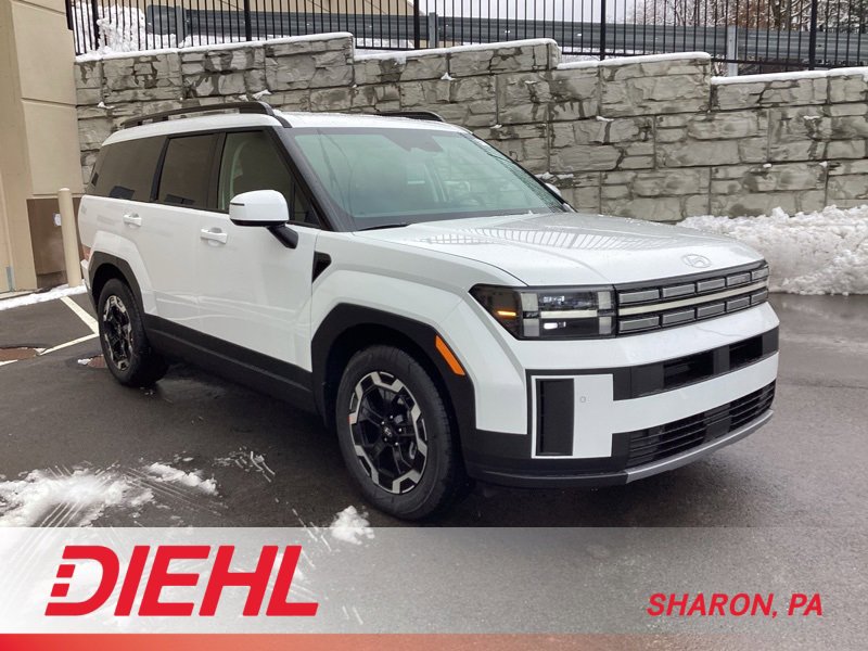 New 2026 Hyundai Santa Fe SEL