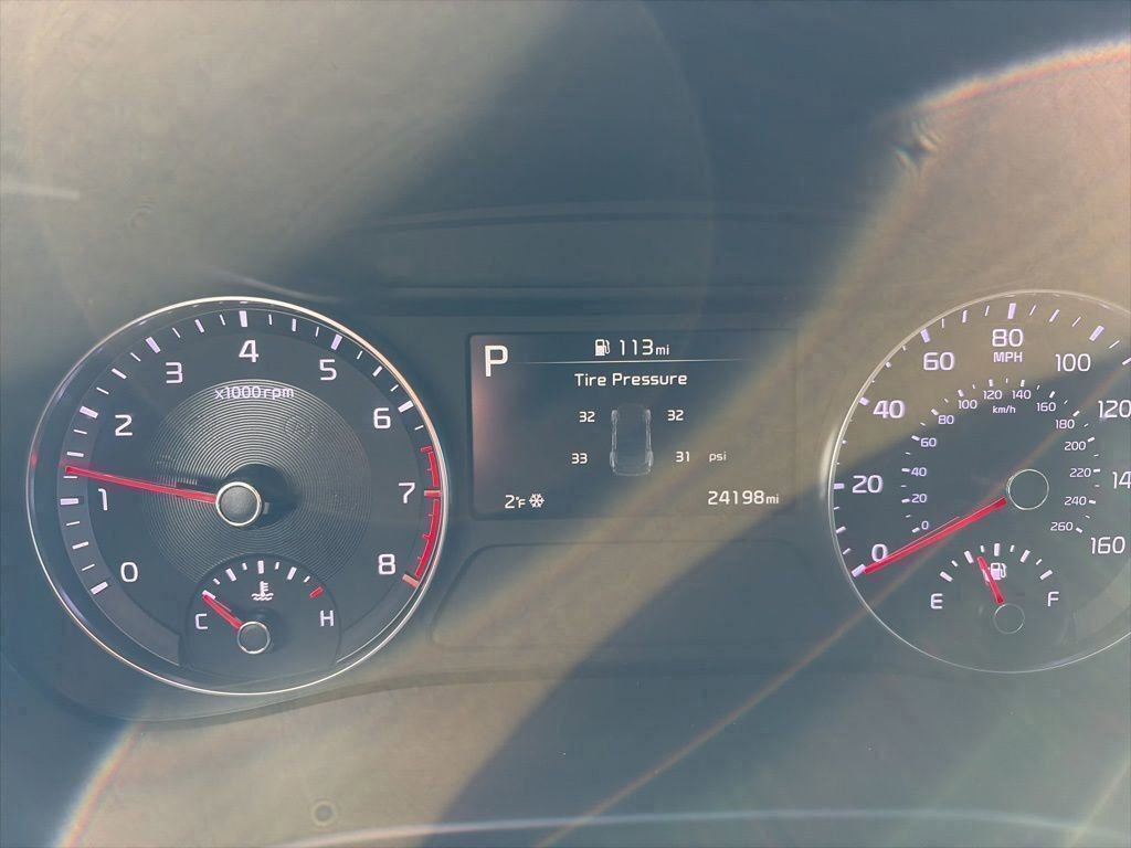 Used 2023 Kia Forte LXS w/ LXS Technology Package FWD image 14