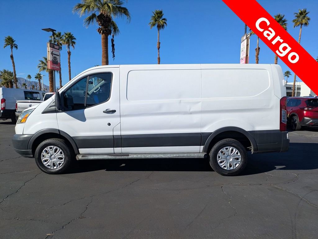 Used 2015 Ford Transit 250 130 Low Roof w/ Exterior Upgrade Package image 3