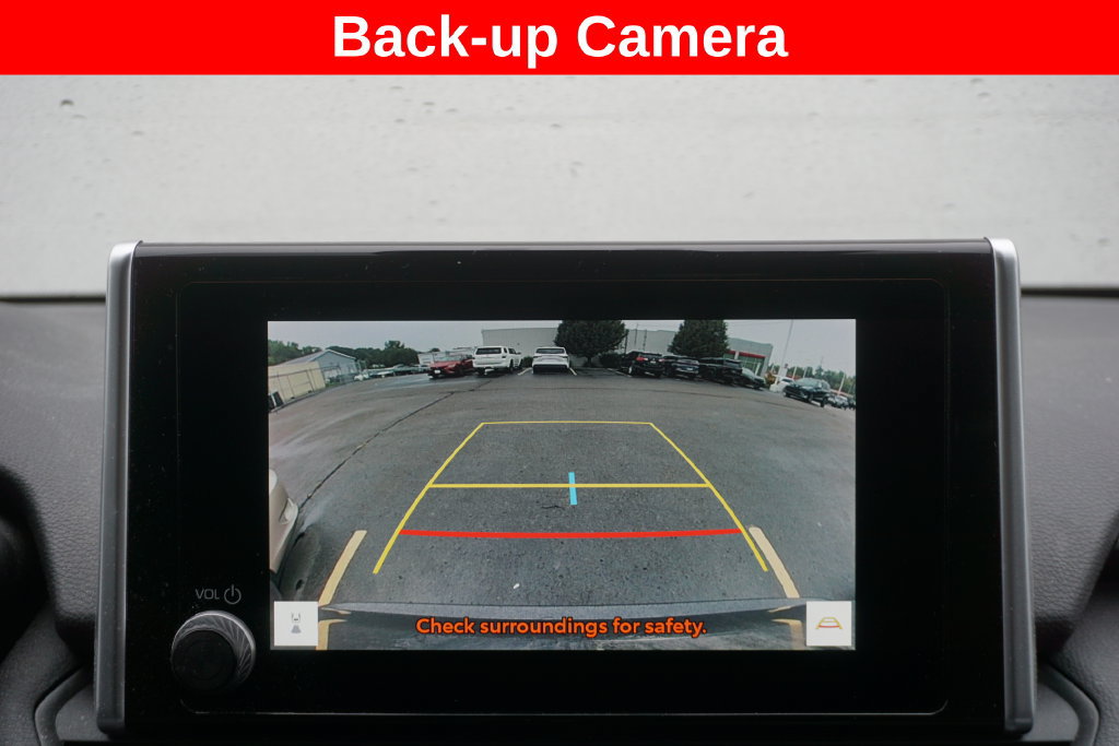 Used 2023 Toyota RAV4 XLE w/ Convenience Package AWD/4WD image 9