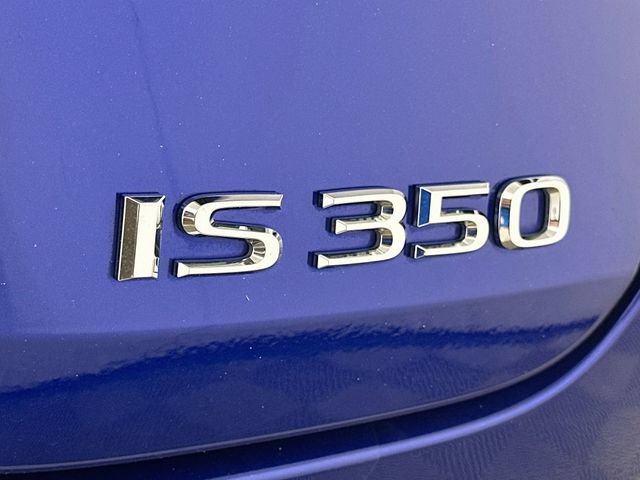 Used 2021 Lexus IS 350 F Sport w/ Navigation Package RWD image 26