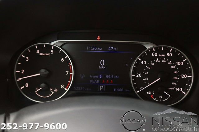 Certified 2024 Nissan Altima 2.5 SV image 19