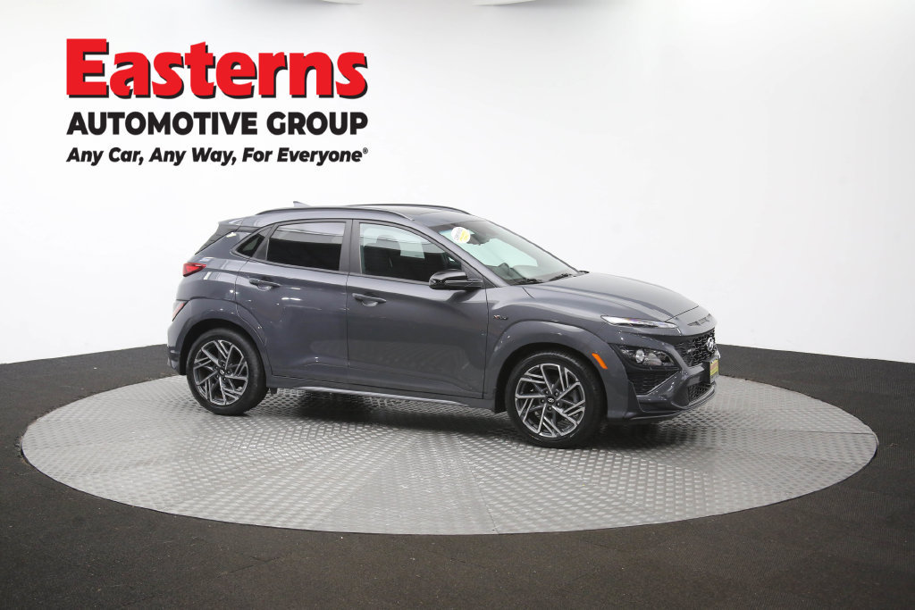 Used 2023 Hyundai Kona N Line w/ Cargo Package AWD/4WD image 51