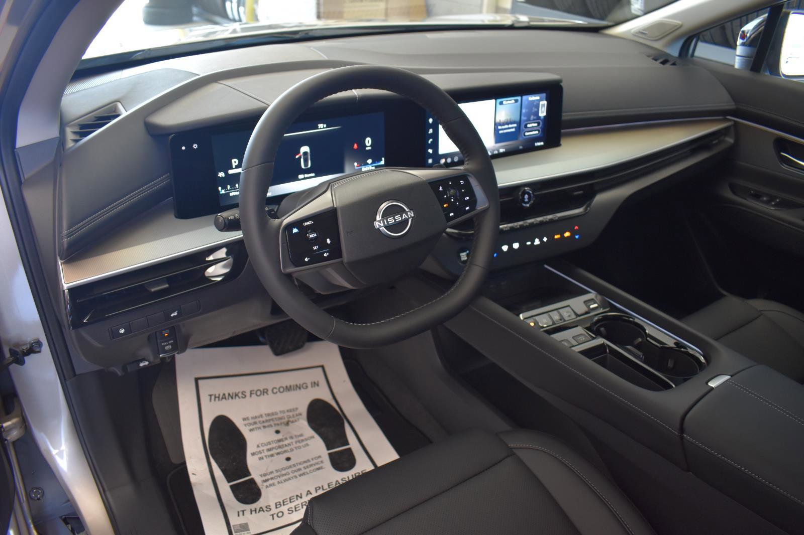 New 2026 Nissan Murano SL AWD/4WD image 28