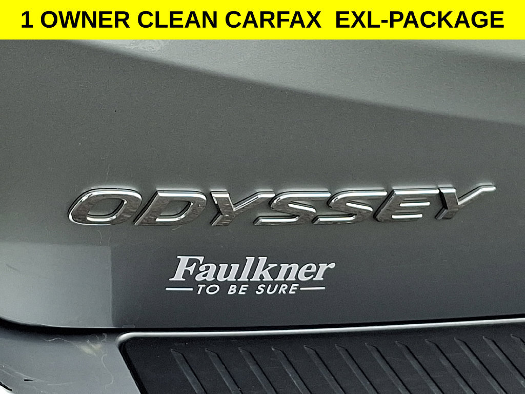 Used 2025 Honda Odyssey EX-L image 32