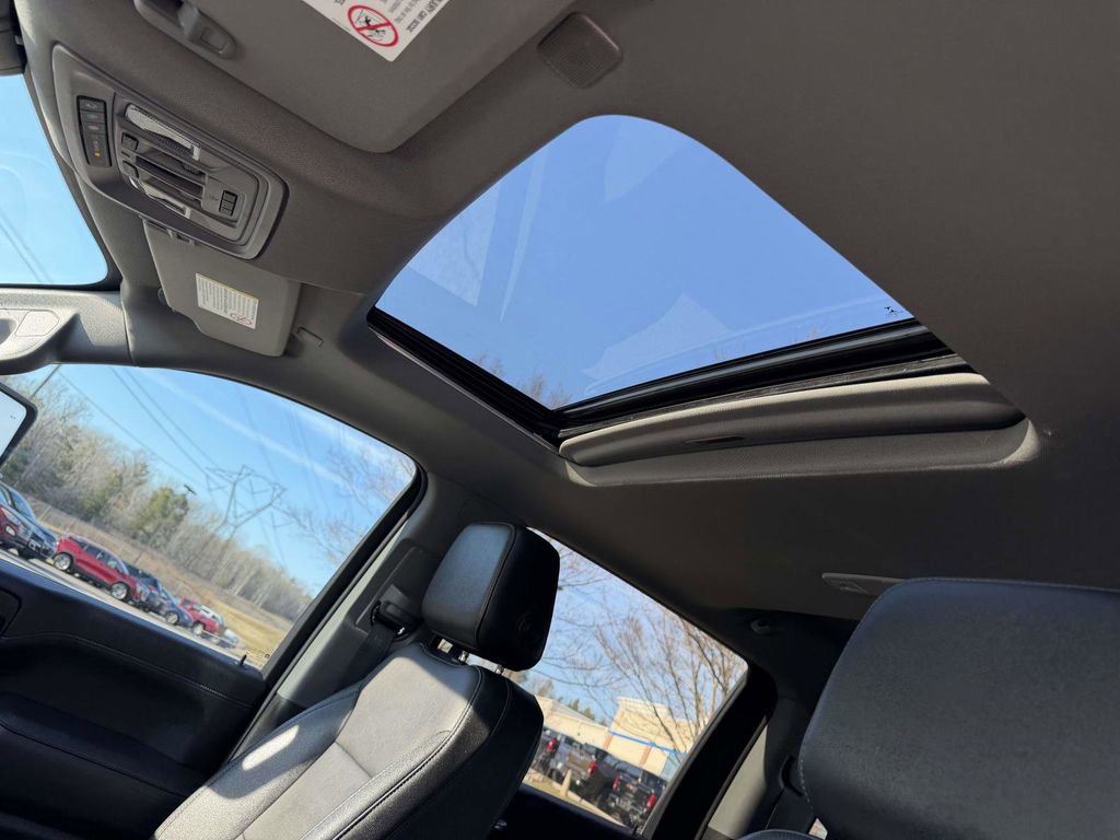 Used 2023 Chevrolet Silverado 2500 LTZ w/ LTZ Plus Package image 19