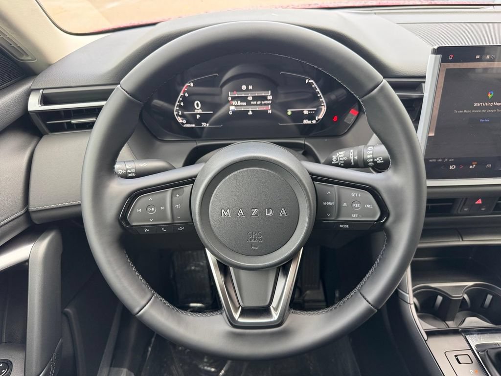 New 2026 MAZDA CX-5 Select AWD/4WD image 10