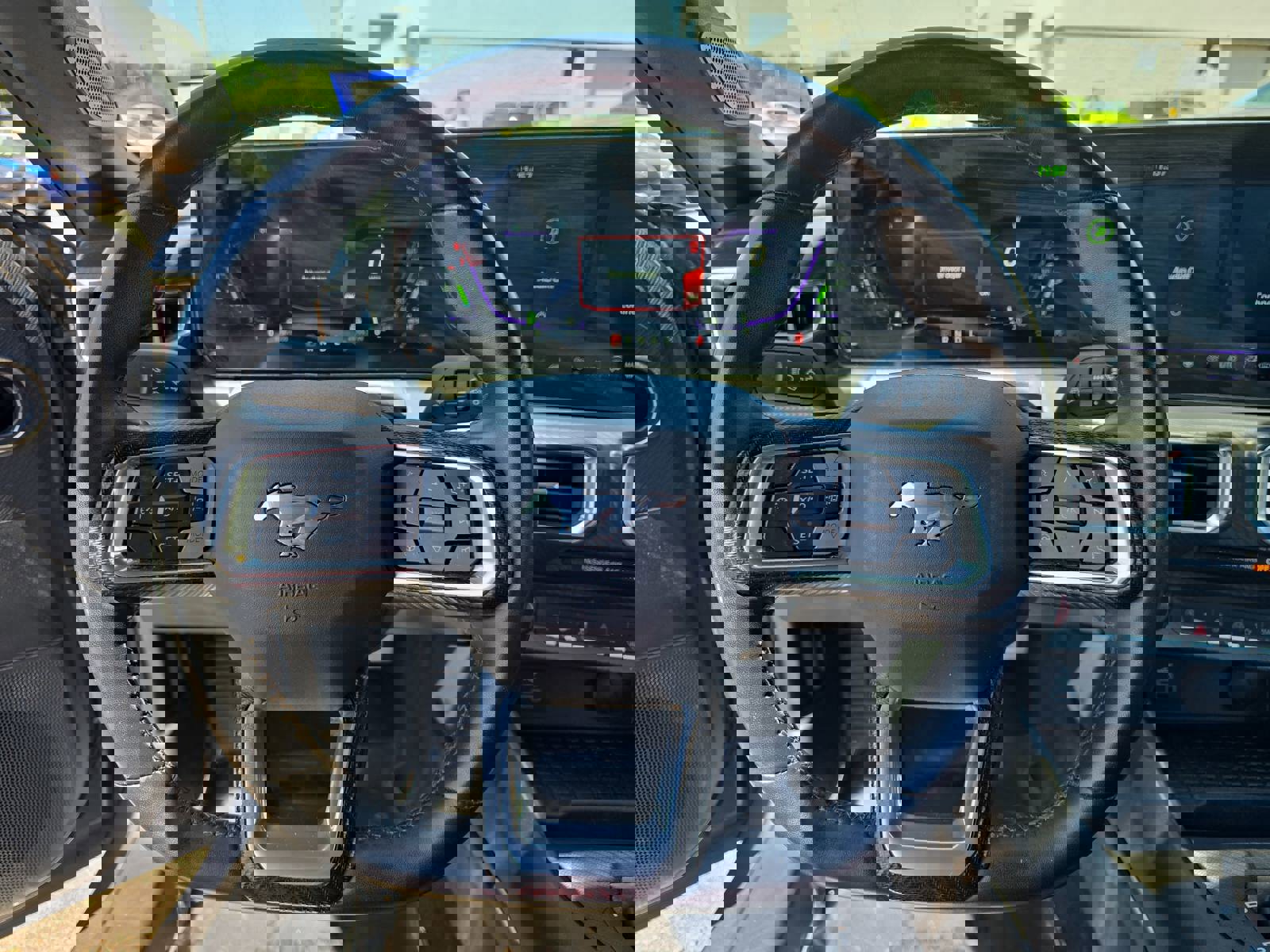 Used 2024 Ford Mustang Premium RWD image 16