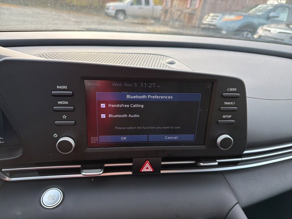 Certified 2022 Hyundai Elantra SEL FWD image 22