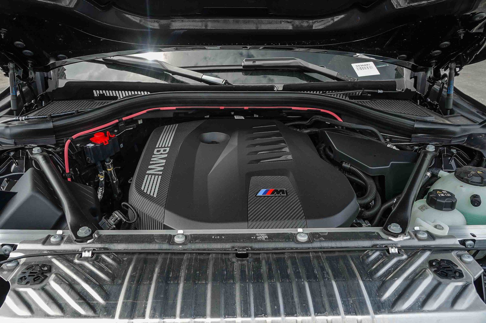 New 2026 BMW X3 M50 w/ M Sport Professional Package AWD/4WD image 30