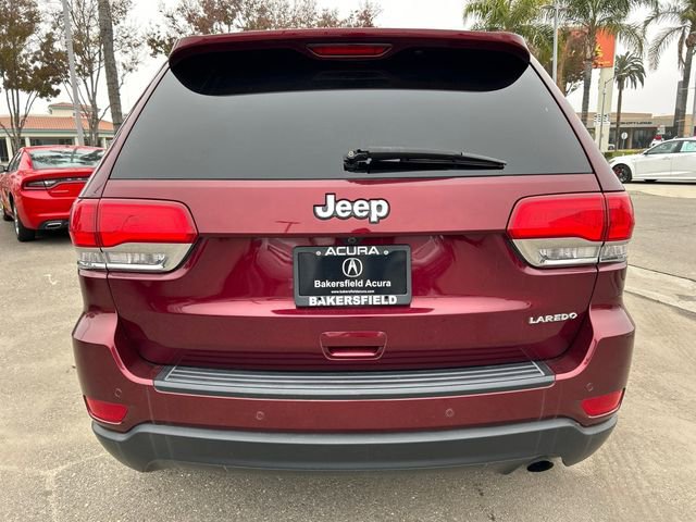 Used 2019 Jeep Grand Cherokee Laredo image 6