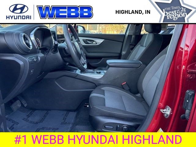 Used 2024 Chevrolet Blazer LT w/ Convenience Package image 25