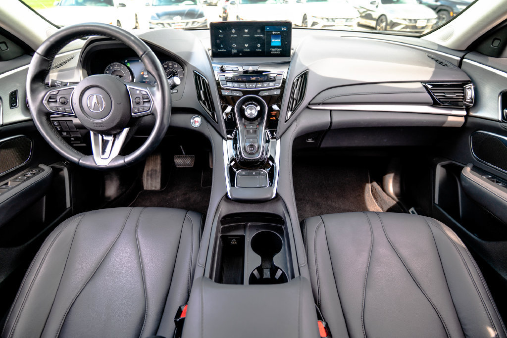 Used 2023 Acura RDX AWD image 13