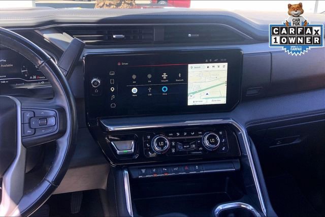 Used 2024 GMC Sierra 3500 Denali w/ Denali Reserve Package AWD/4WD image 6