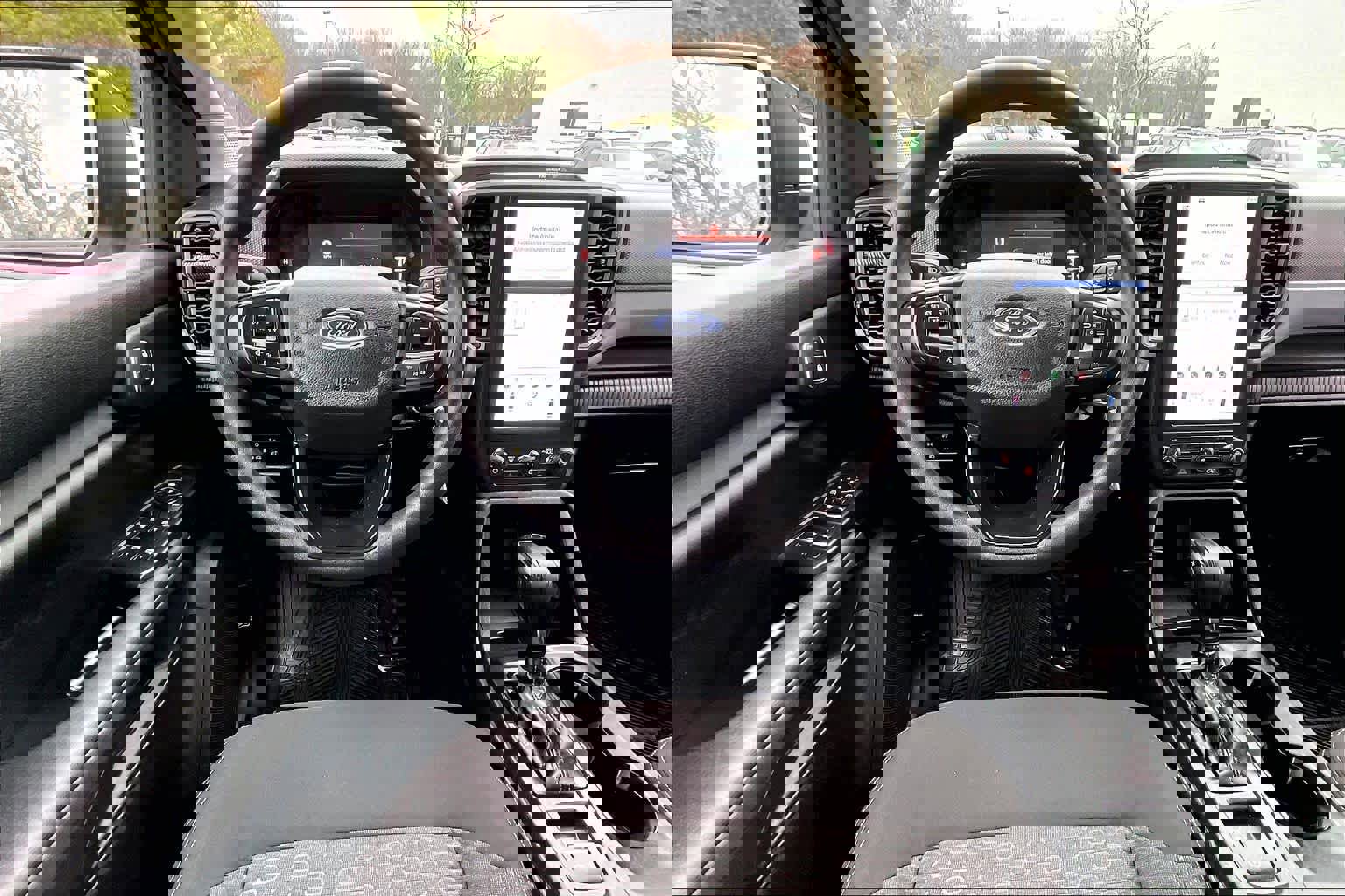 Used 2025 Ford Ranger XL w/ Trailer Tow Package AWD/4WD image 6