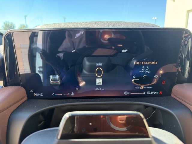 New 2026 Lincoln Aviator Reserve AWD/4WD image 24