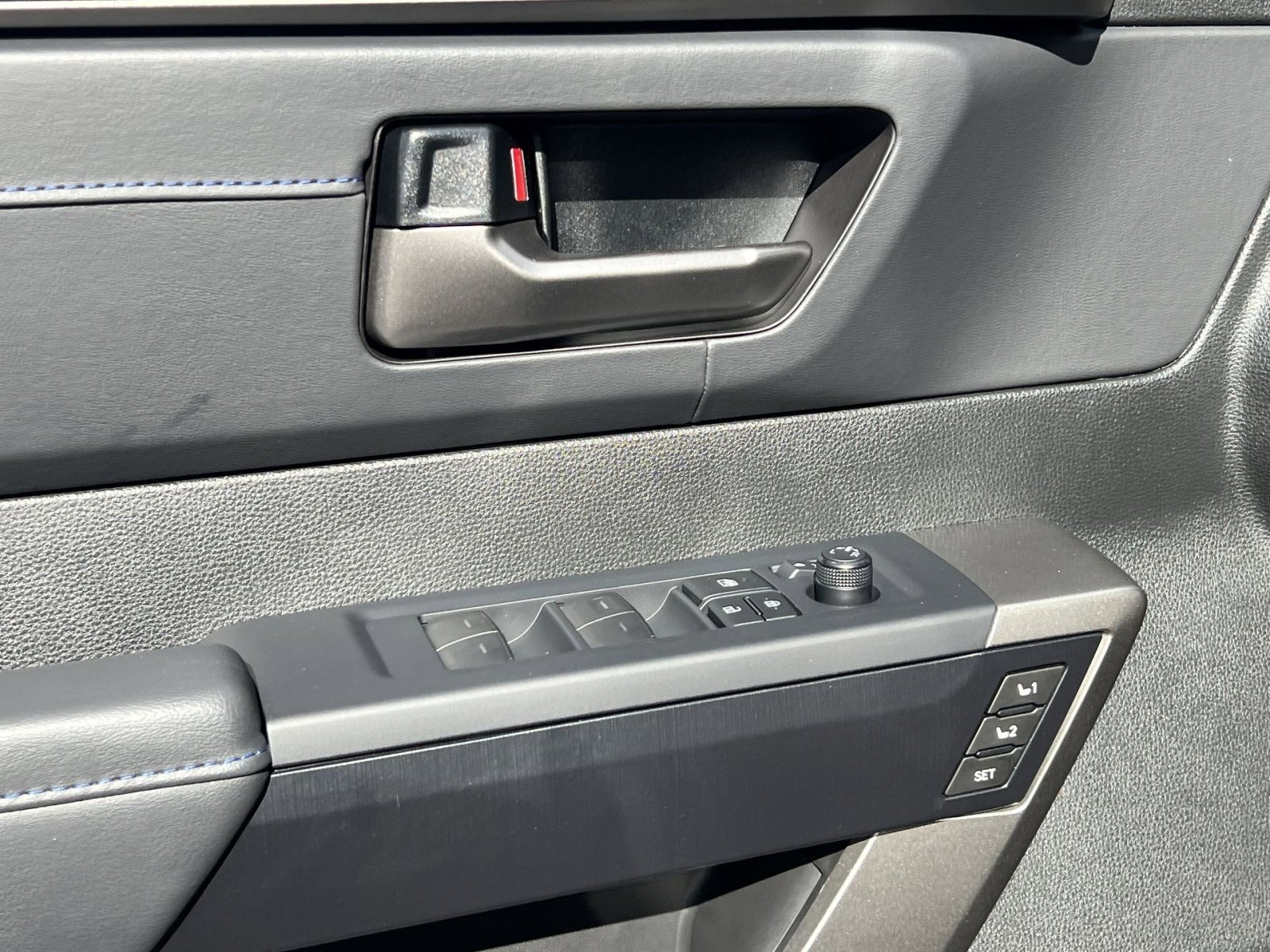 New 2026 Toyota Tundra Platinum image 11