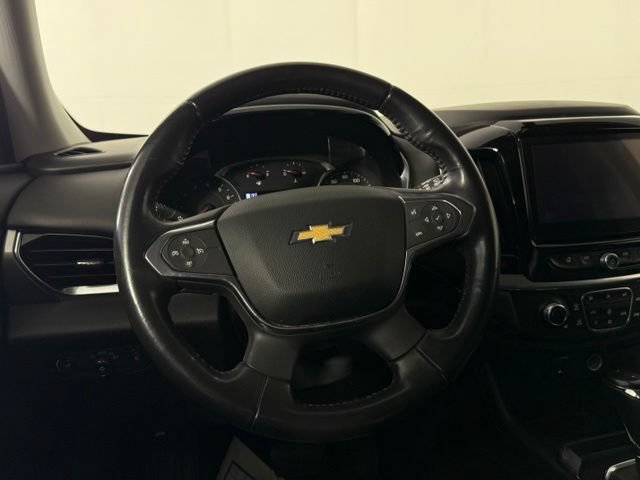 Used 2019 Chevrolet Traverse RS w/ LPO, Floor Liner Package FWD image 23