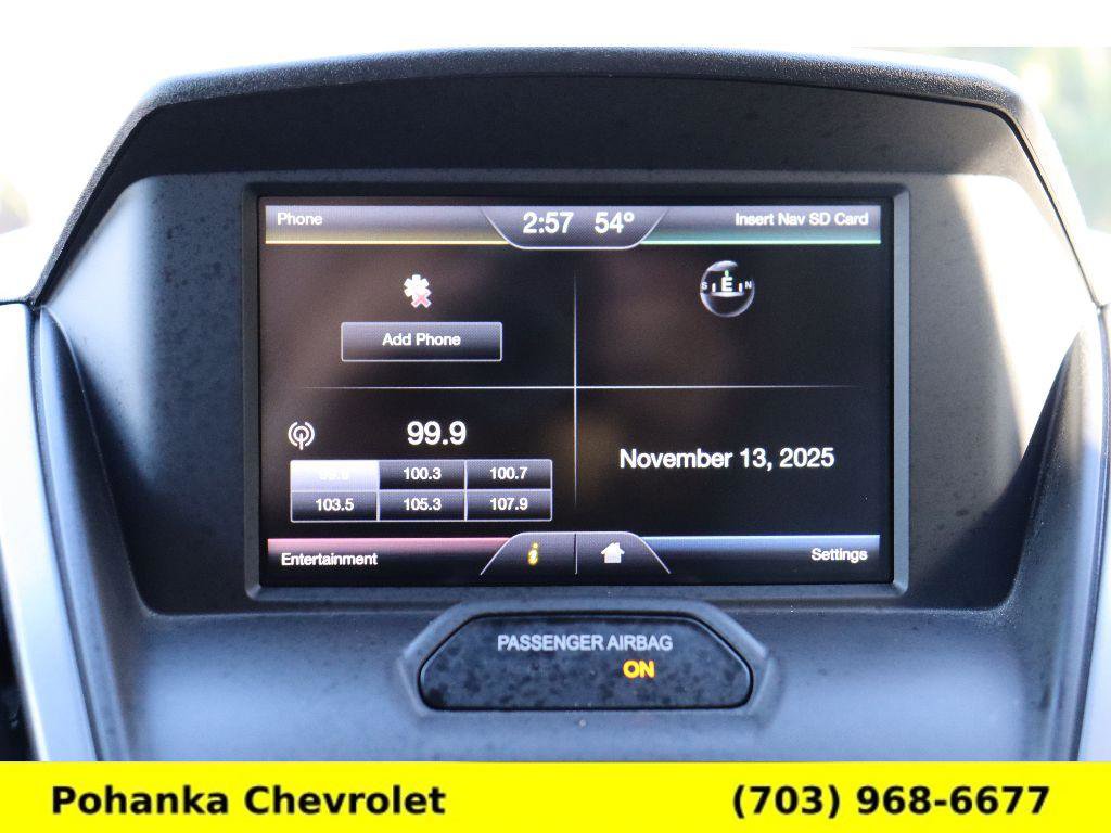 Used 2015 Ford Transit 250 148 Low Roof w/ Premium Package image 14