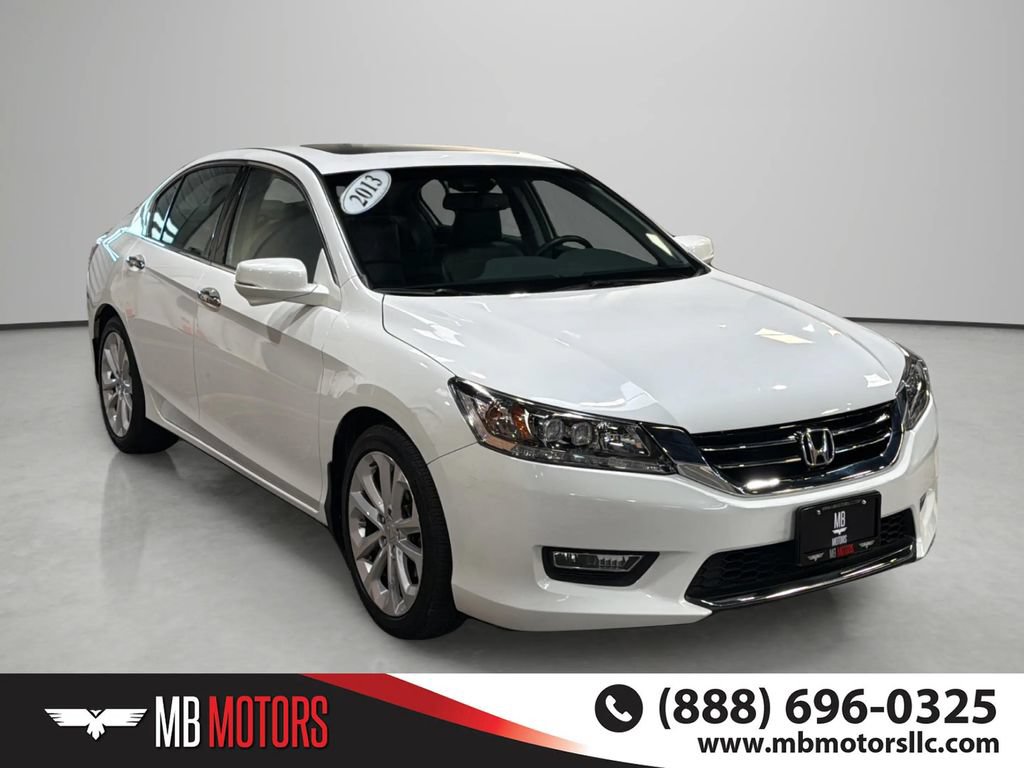 Used 2013 Honda Accord Touring image 6