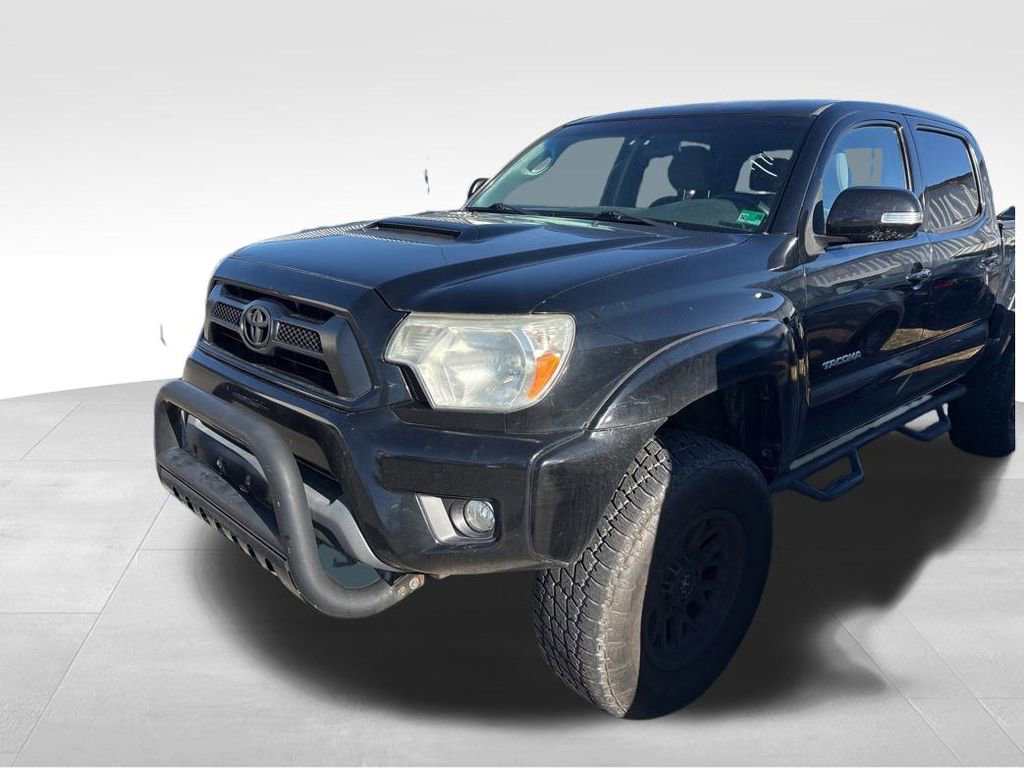 Used 2015 Toyota Tacoma 4x4 Double Cab image 16