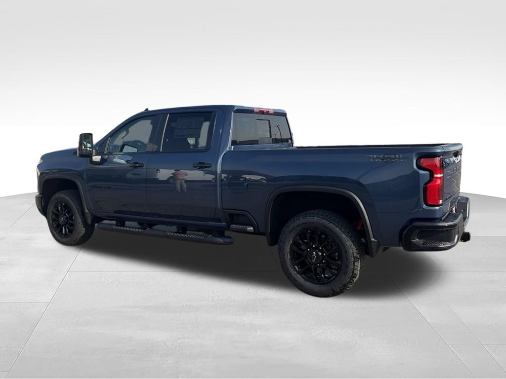 New 2026 Chevrolet Silverado 2500 LT w/ Trail Boss Package AWD/4WD image 4