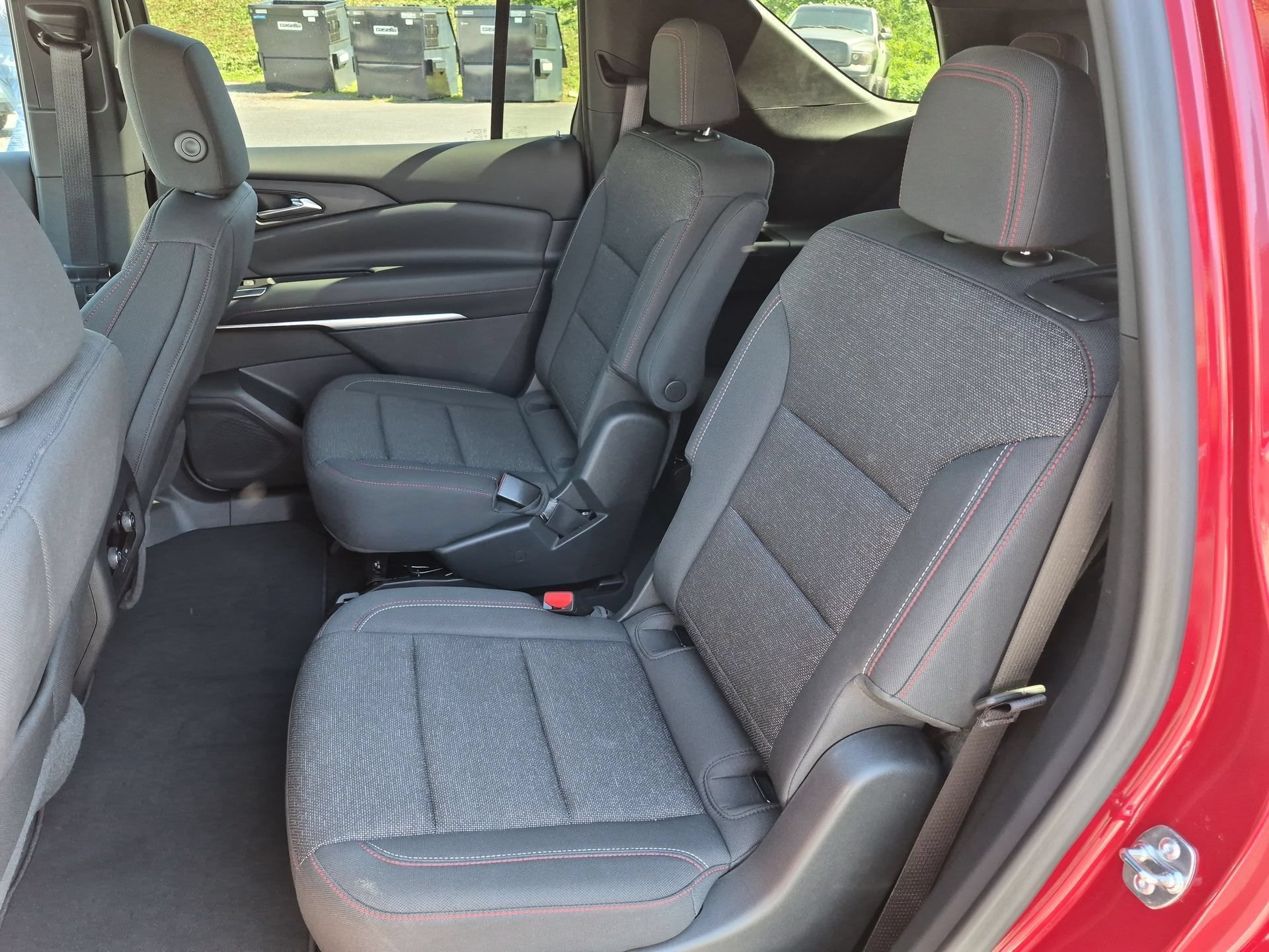 Certified 2024 Chevrolet Traverse Z71 AWD/4WD image 25