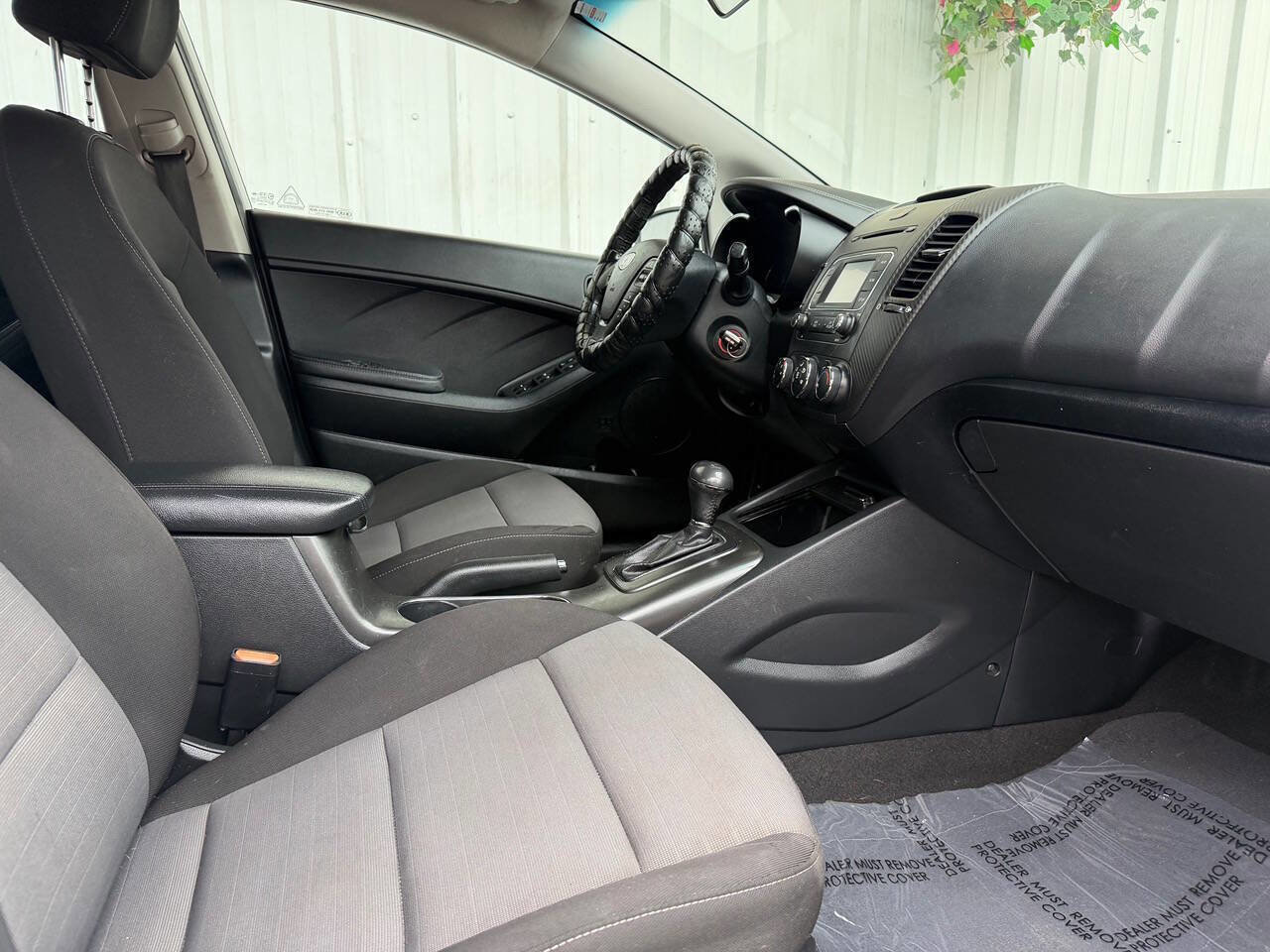 Used 2016 Kia Forte EX FWD image 13