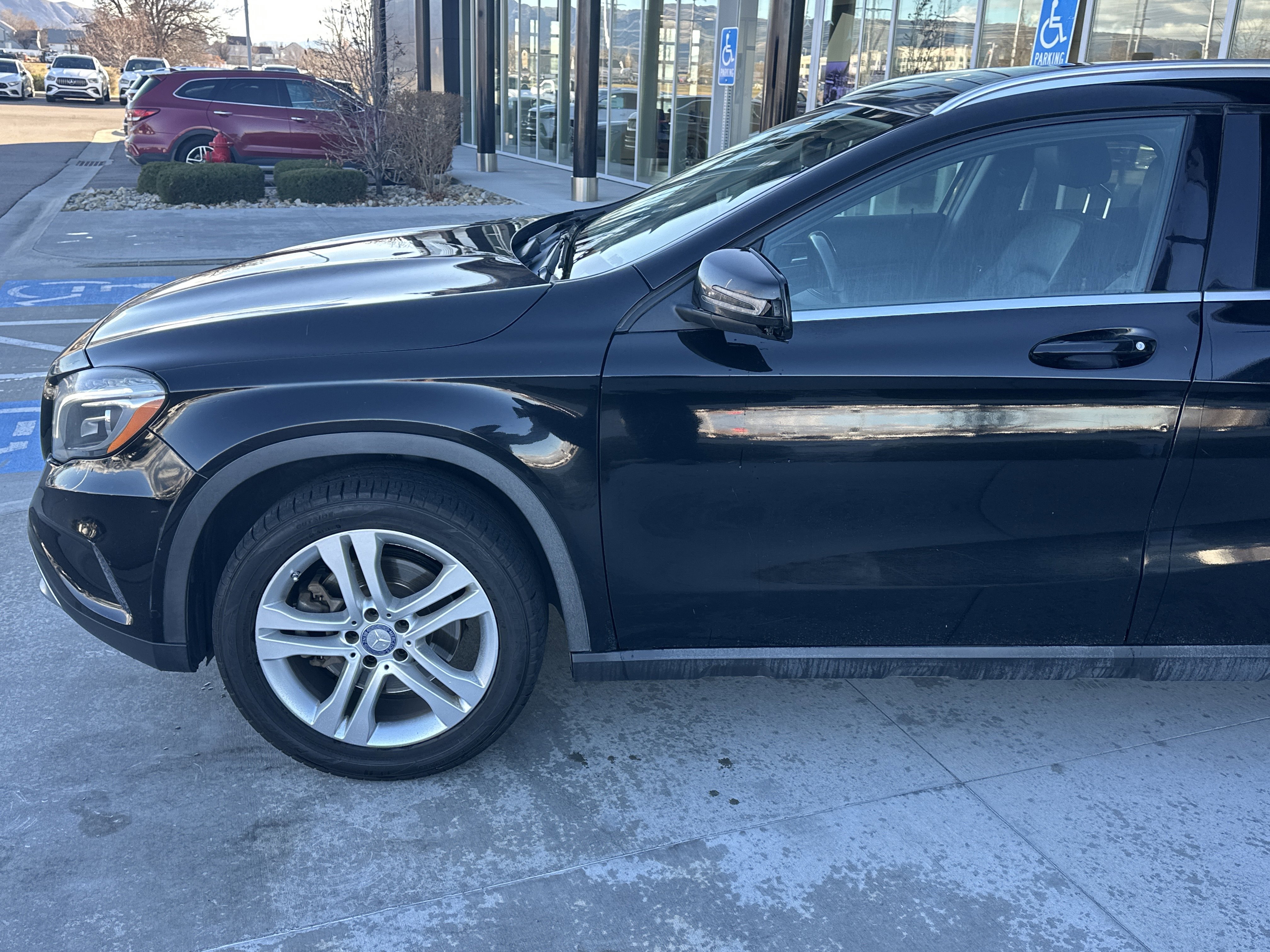 Used 2015 Mercedes-Benz GLA 250 4MATIC image 9