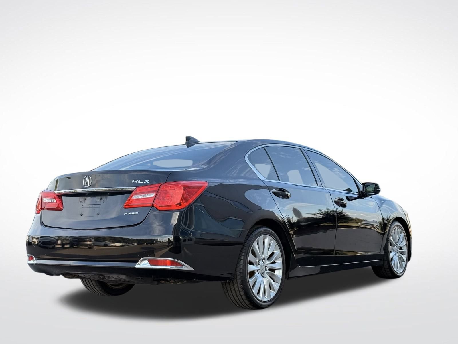 Used 2014 Acura RLX w/ Technology Package image 4