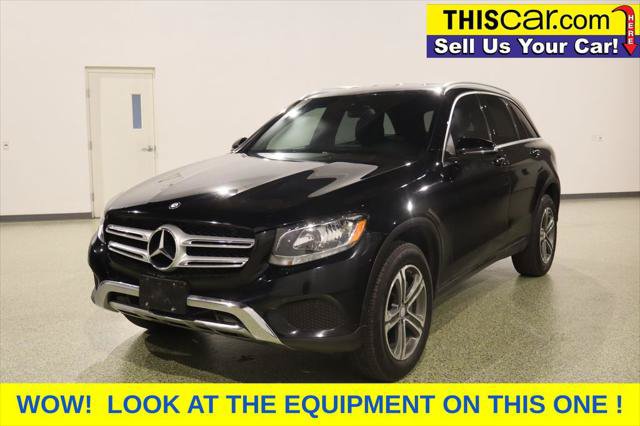 Used 2017 Mercedes-Benz GLC 300 image 3