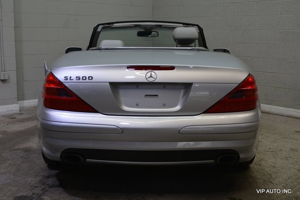 Used 2004 Mercedes-Benz SL 500 image 10