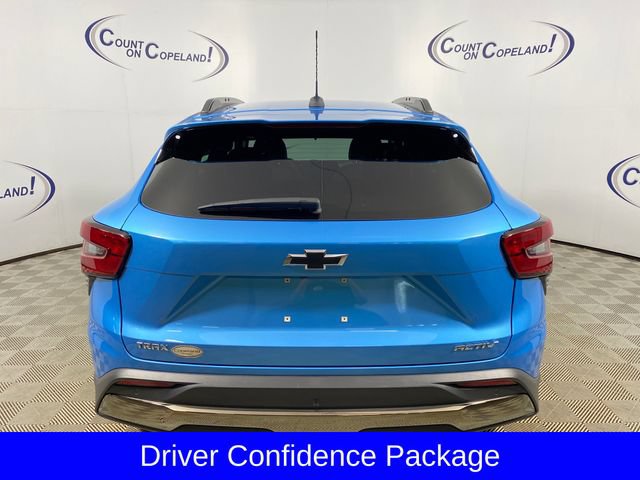 Used 2025 Chevrolet Trax ACTIV w/ Driver Confidence Package FWD image 5