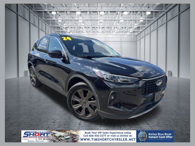 Used 2024 Ford Escape Platinum
